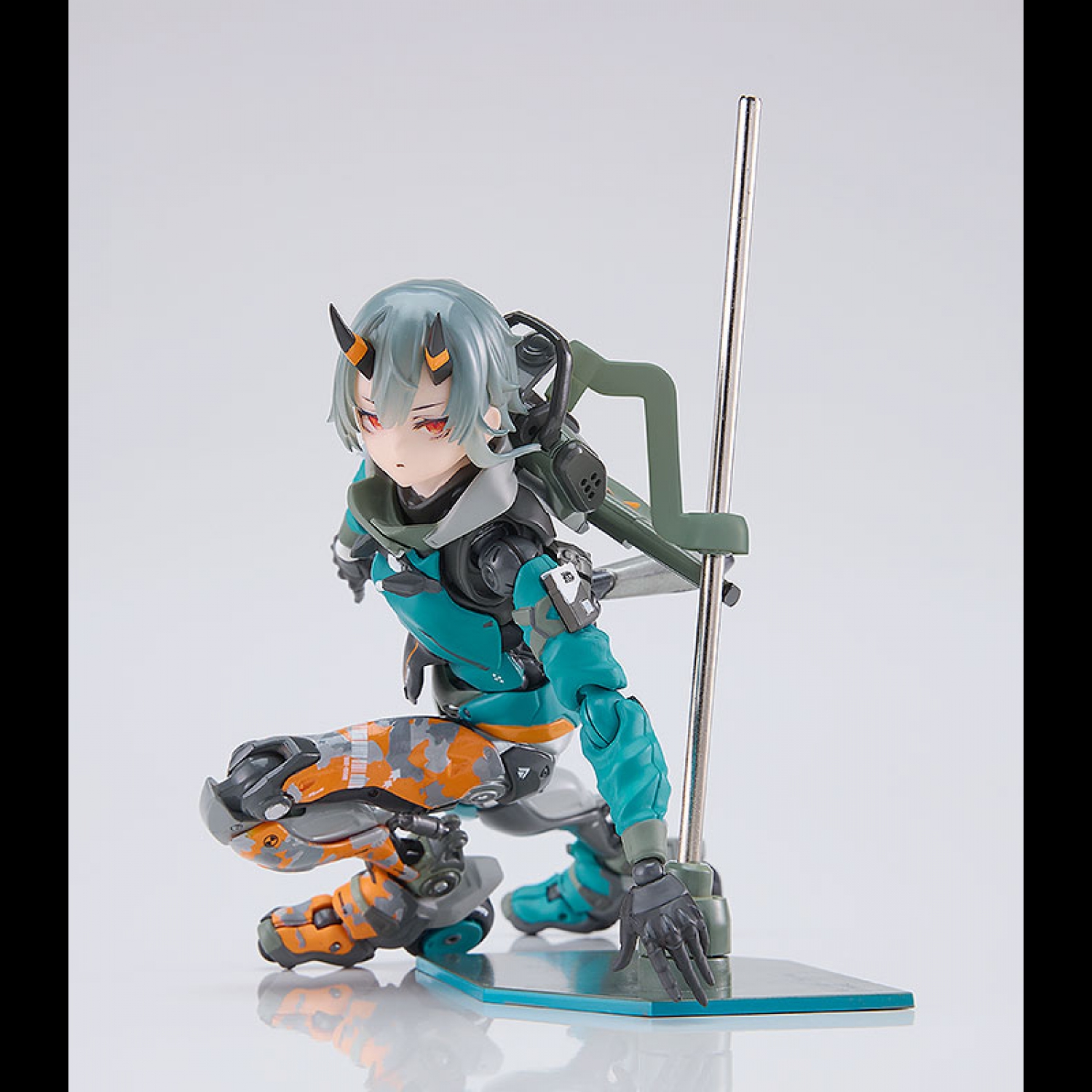 MOTORED CYBORG RUNNER SSX_155 "DOWNTOWN TREK"